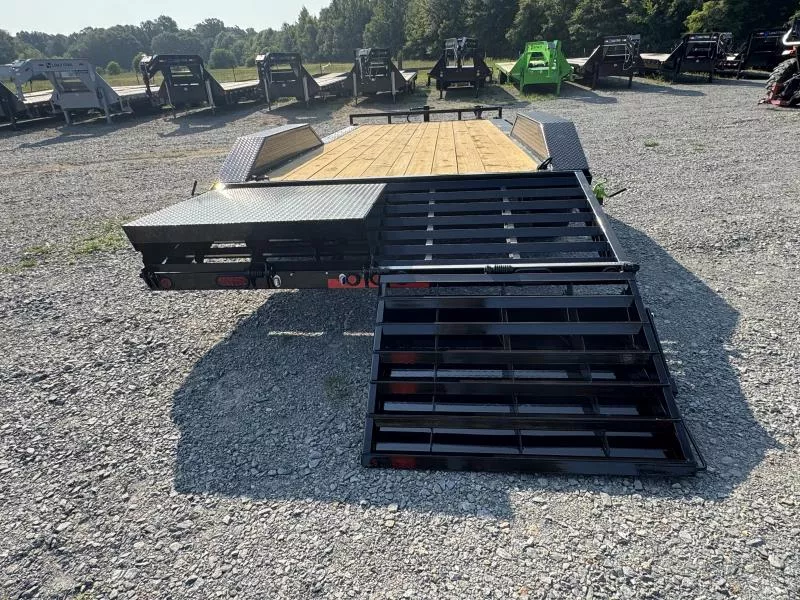 new Equipment / Flatbed Trailers Load Trail  for sale, in Bastrop, LA Thumbnail 12