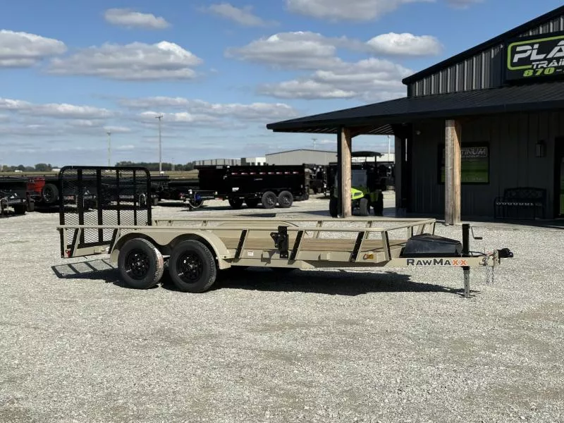 new Utility Trailers RawMaxx  for sale, in Trumann, AR Thumbnail 3