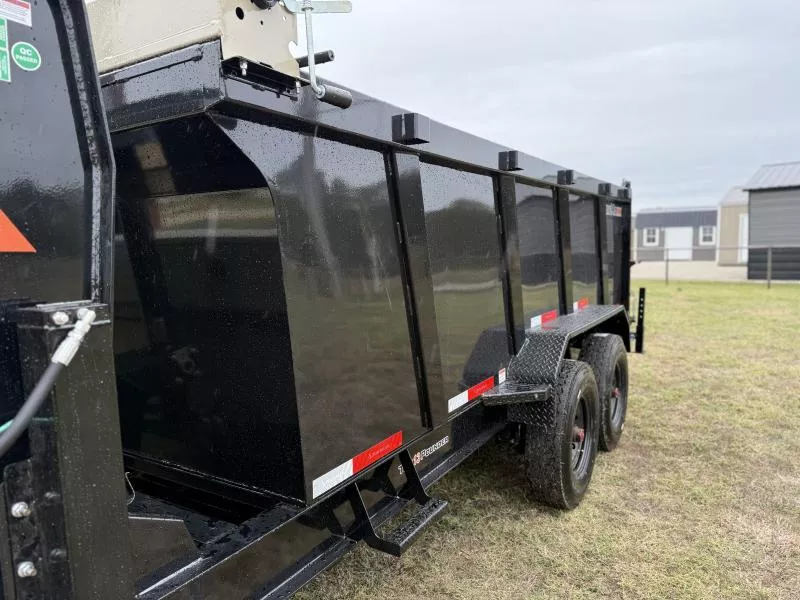 new Dump Trailers RawMaxx  for sale, in Mountain Home, AR Thumbnail 14