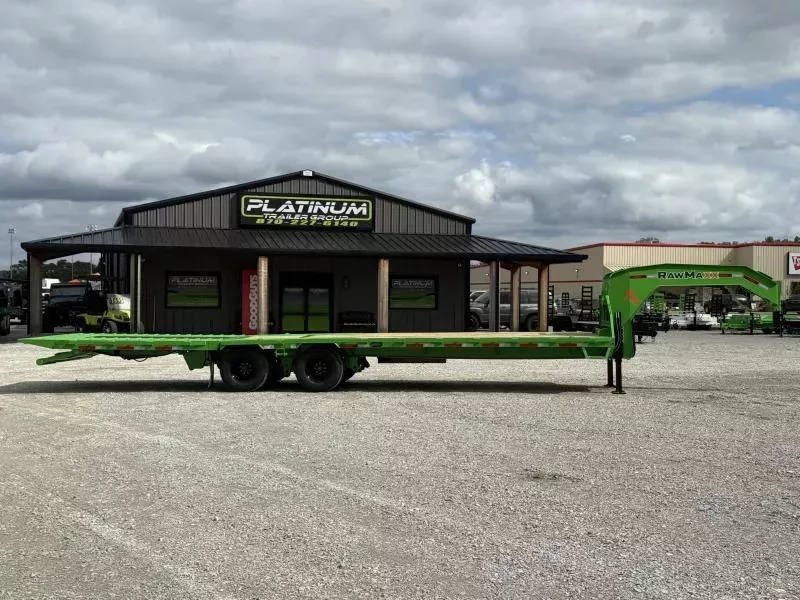 new Equipment / Flatbed Trailers RawMaxx  for sale, in Trumann, AR Thumbnail 19