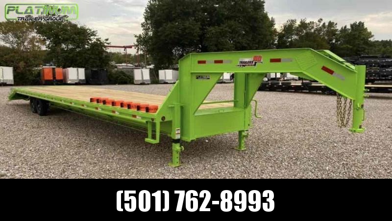 2022 HD 2022 HD GOOSENECK Flatbed Trailer 2022 HD 2022 HD GOOSENECK Flatbed Trailer