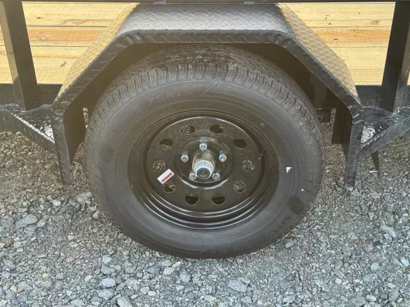 new Utility Trailers Load Trail  for sale, in Bastrop, LA Thumbnail 5