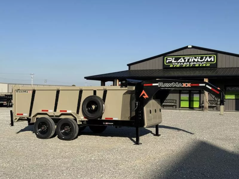 new Dump Trailers RawMaxx  for sale, in Trumann, AR Thumbnail 9