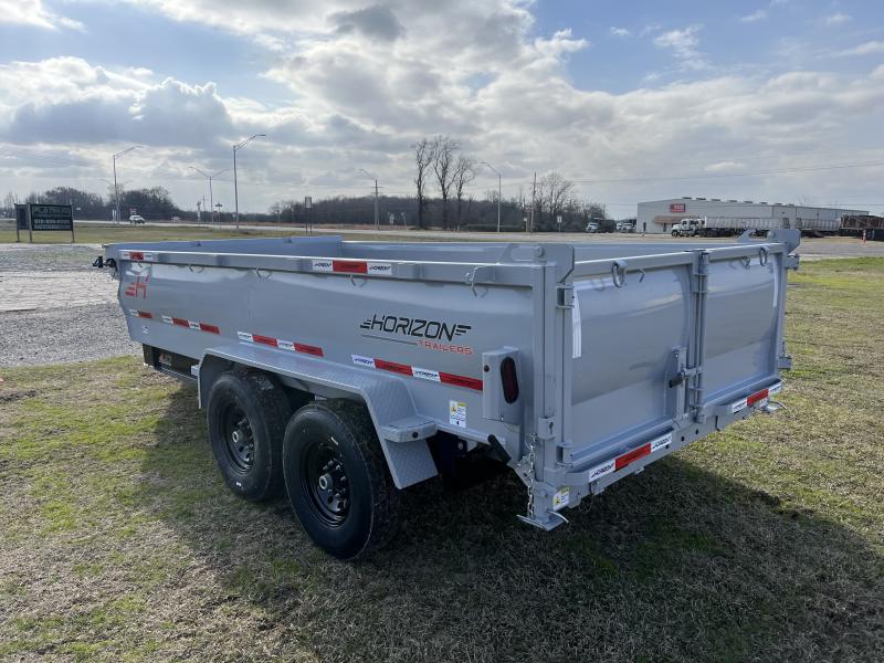 new Dump Trailers Horizon Trailers  for sale, in Bastrop, LA Thumbnail 8