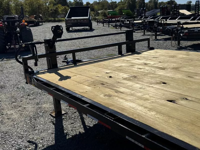 new Equipment / Flatbed Trailers Load Trail  for sale, in Bastrop, LA Thumbnail 2