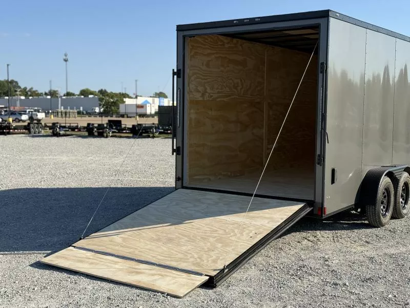new Cargo (Enclosed) Trailers Anvil Trailer  for sale, in Trumann, AR Thumbnail 10
