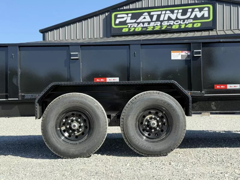 new Dump Trailers TrailMaxx Trailers  for sale, in Trumann, AR Thumbnail 8