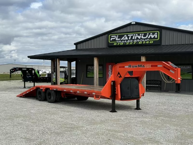 new Equipment / Flatbed Trailers RawMaxx  for sale, in Trumann, AR Thumbnail 3