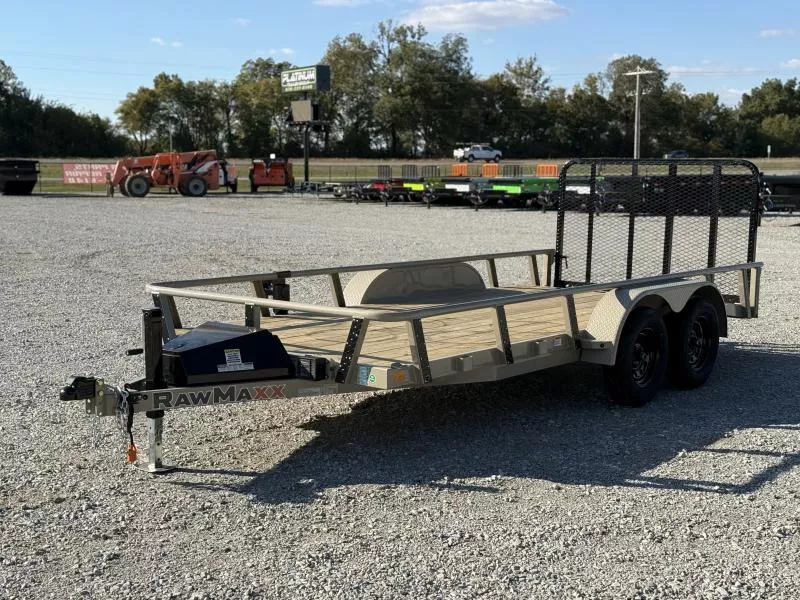 new Utility Trailers RawMaxx  for sale, in Trumann, AR Thumbnail 9