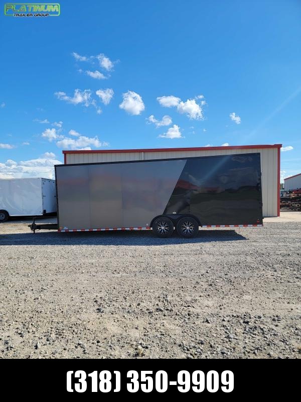 2022 NationCraft Trailers 8.5X24 Cargo / Enclosed Trailer 2022 NationCraft Trailers 8.5X24 Cargo / Enclosed Trailer