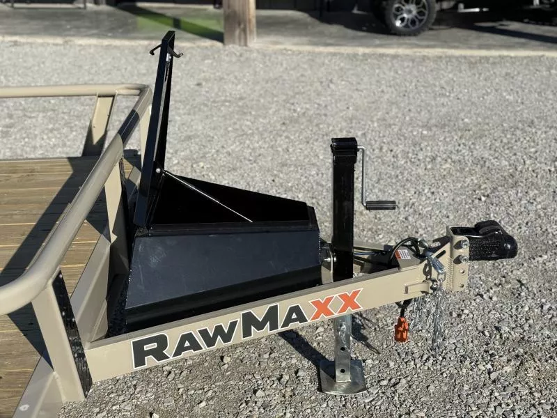 new Utility Trailers RawMaxx  for sale, in Trumann, AR Thumbnail 5