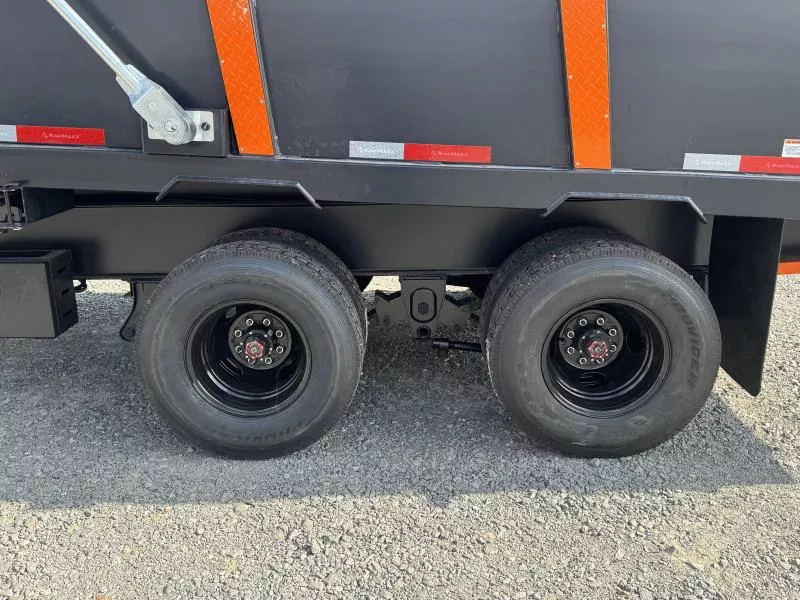 new Dump Trailers RawMaxx  for sale, in Bastrop, LA Thumbnail 4