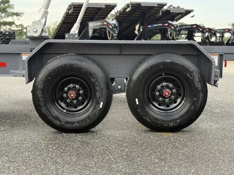 new Dump Trailers RawMaxx  for sale, in Athens, GA Thumbnail 9