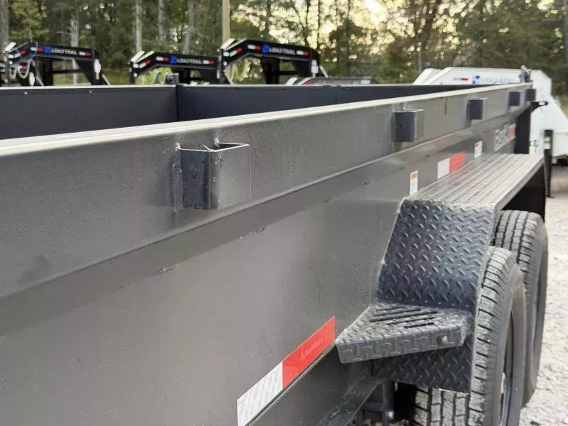 new Dump Trailers RawMaxx  for sale, in Malvern, AR Thumbnail 10