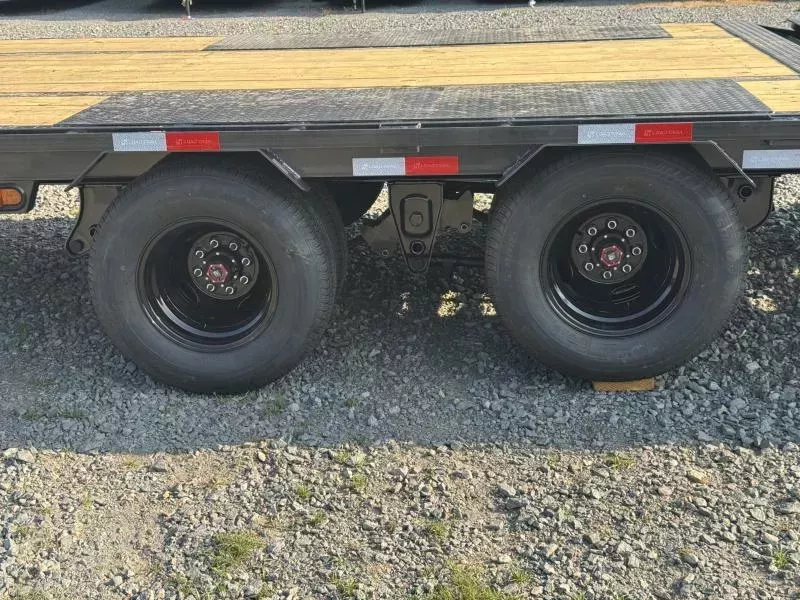 new Equipment / Flatbed Trailers Load Trail  for sale, in Bastrop, LA Thumbnail 7