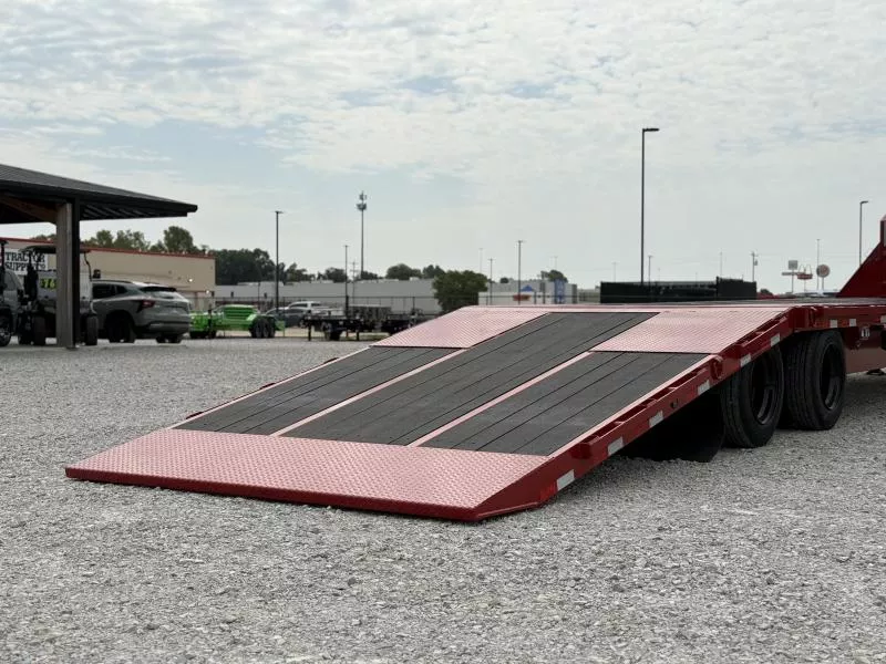 new Equipment / Flatbed Trailers Load Trail  for sale, in Trumann, AR Thumbnail 9