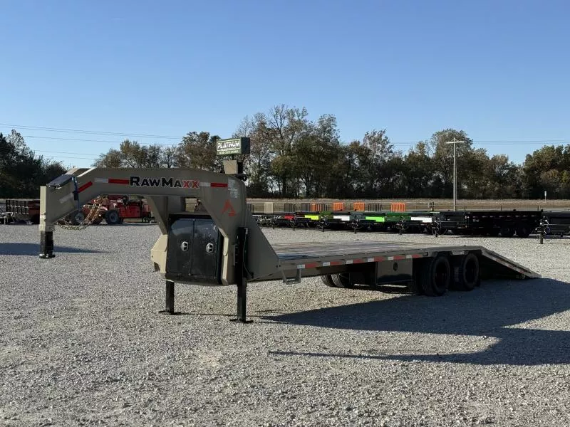 new Equipment / Flatbed Trailers RawMaxx  for sale, in Trumann, AR Thumbnail 9
