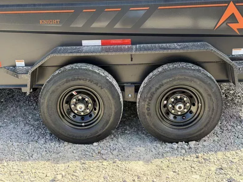 new Dump Trailers RawMaxx  for sale, in Malvern, AR Thumbnail 15