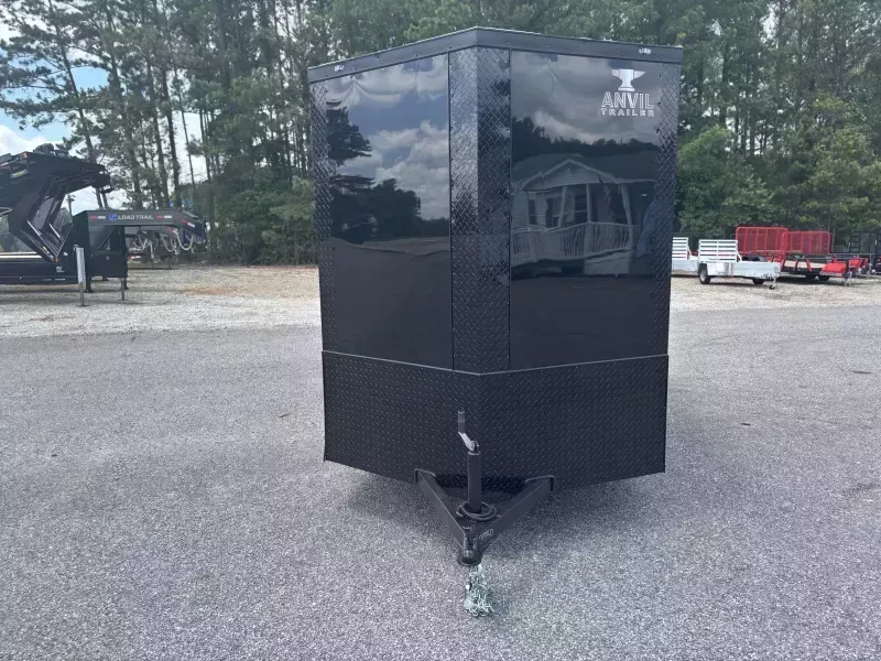 new Cargo (Enclosed) Trailers Anvil Trailers  for sale, in Athens, GA Thumbnail 2