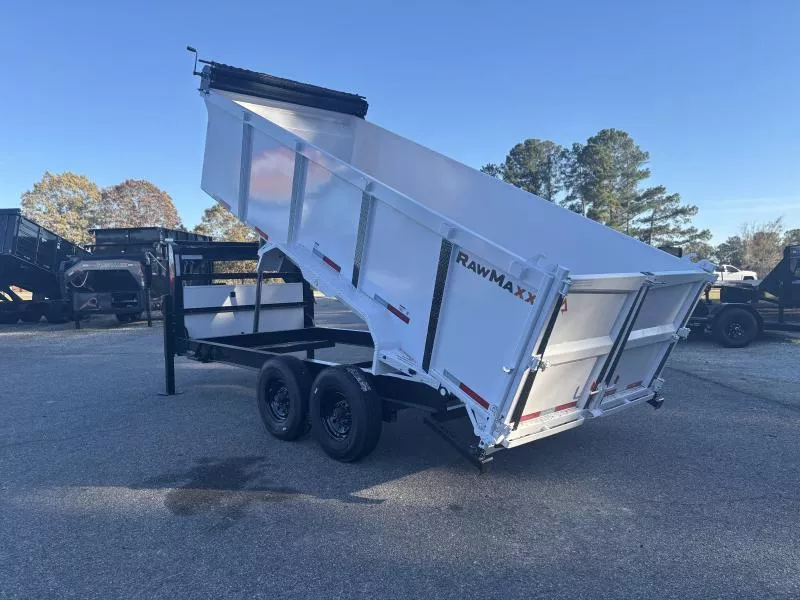 new Dump Trailers RawMaxx  for sale, in Athens, GA Thumbnail 5