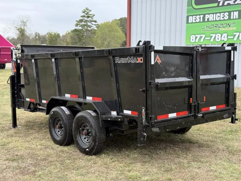 new Dump Trailers RawMaxx  for sale, in Mountain Home, AR Thumbnail 9