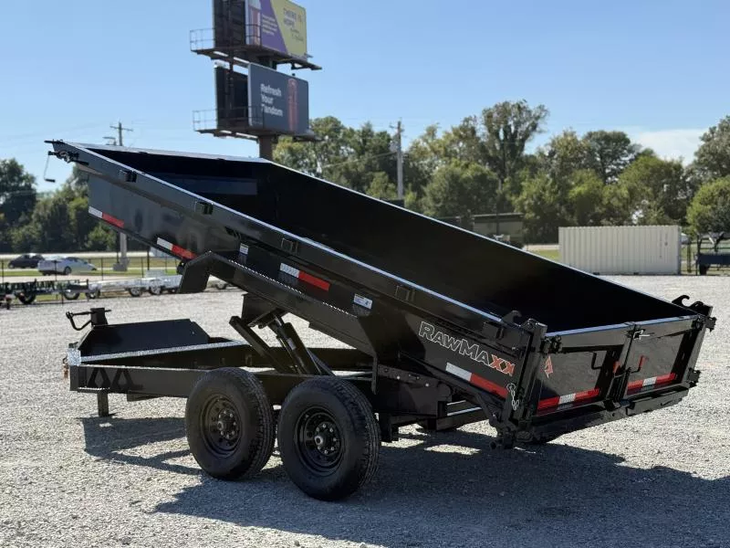 new Dump Trailers RawMaxx  for sale, in Trumann, AR Thumbnail 8