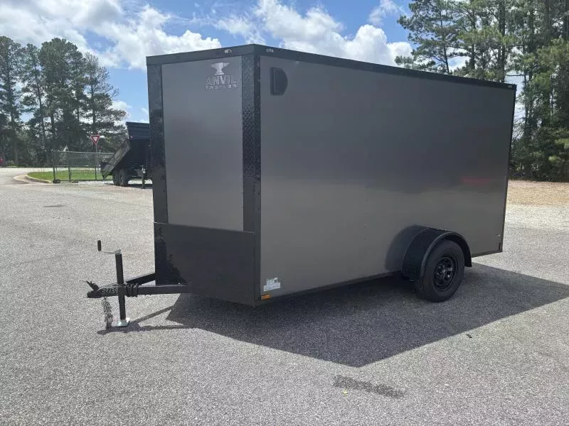 2025 Anvil Trailers 6X12 0.080 POLY-CORE  Cargo / Enclosed Trailer