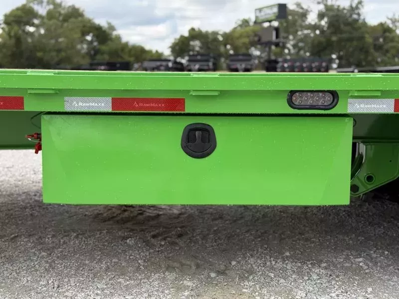 new Equipment / Flatbed Trailers RawMaxx  for sale, in Trumann, AR Thumbnail 8