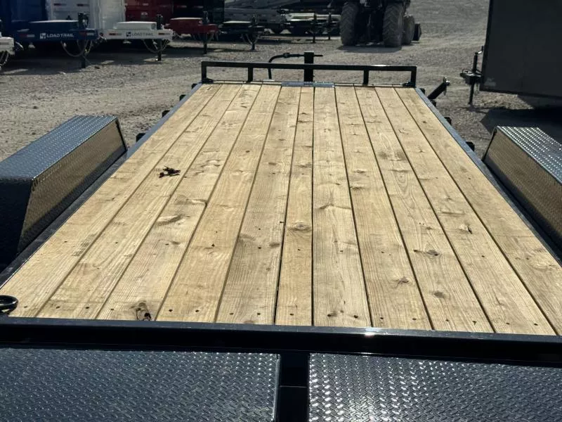 new Equipment / Flatbed Trailers Load Trail  for sale, in Malvern, AR Thumbnail 15
