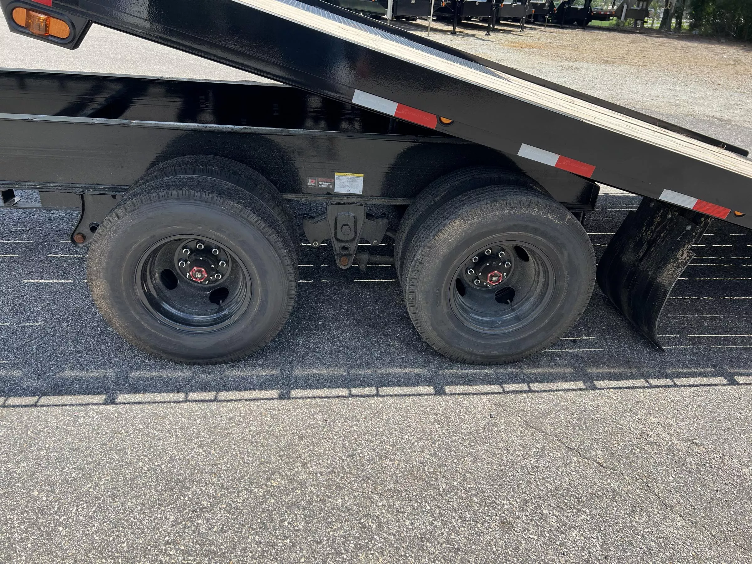 new Equipment / Flatbed Trailers Load Trail  for sale, in Athens, GA Thumbnail 10