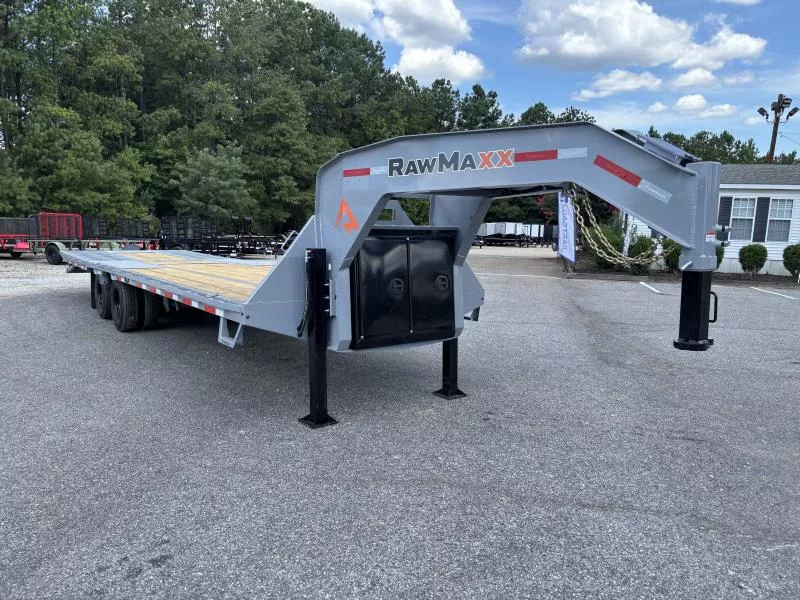 new Equipment / Flatbed Trailers RawMaxx  for sale, in Athens, GA Thumbnail 6
