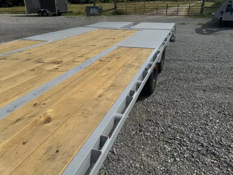 new Equipment / Flatbed Trailers Load Trail  for sale, in Bastrop, LA Thumbnail 4