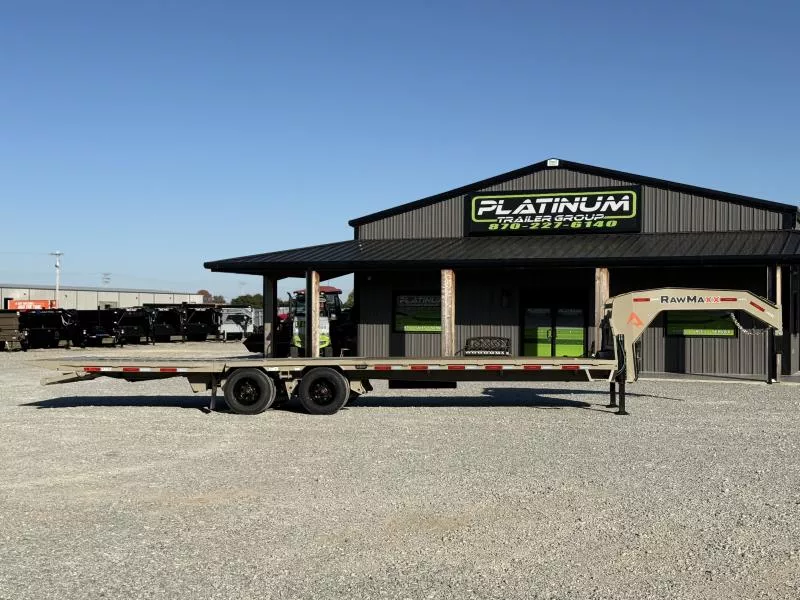new Equipment / Flatbed Trailers RawMaxx  for sale, in Trumann, AR Thumbnail 21