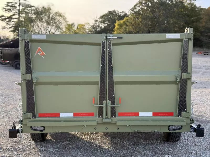 new Dump Trailers RawMaxx  for sale, in Mountain Home, AR Thumbnail 7