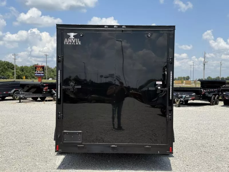 new Cargo (Enclosed) Trailers Anvil Trailers  for sale, in Trumann, AR Thumbnail 8