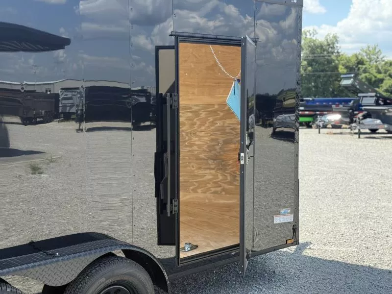 new Cargo (Enclosed) Trailers Anvil Trailers  for sale, in Trumann, AR Thumbnail 12