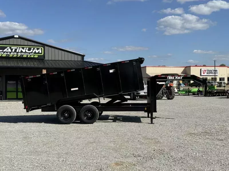 new Dump Trailers TrailMaxx Trailers  for sale, in Trumann, AR Thumbnail 9