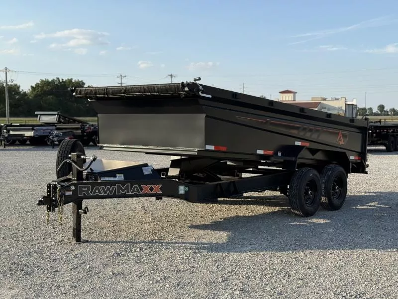 new Dump Trailers RawMaxx  for sale, in Trumann, AR Thumbnail 16