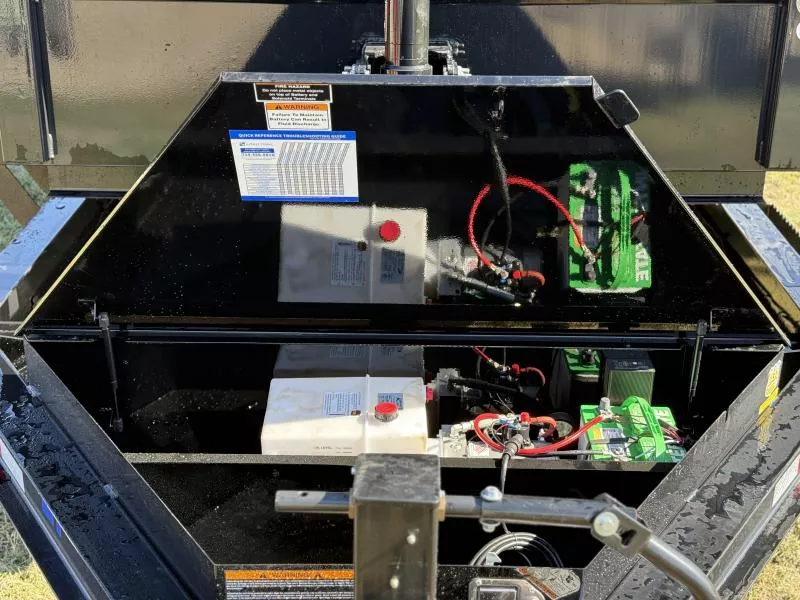 new Dump Trailers Load Trail  for sale, in Mountain Home, AR Thumbnail 7