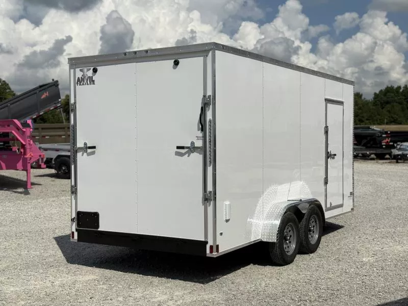 new Cargo (Enclosed) Trailers Anvil Trailers  for sale, in Trumann, AR Thumbnail 5