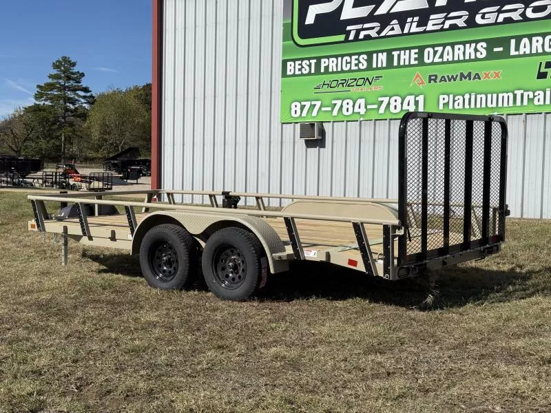 new Utility Trailers RawMaxx  for sale, in Mountain Home, AR Thumbnail 3