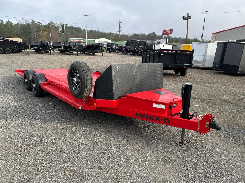 2023 Load Trail 83"x14' Hydraulic Jack 36" Sides Dump Trailer