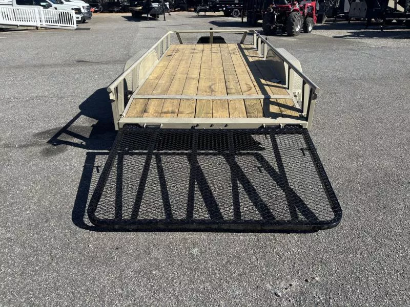 new Utility Trailers RawMaxx  for sale, in Athens, GA Thumbnail 10