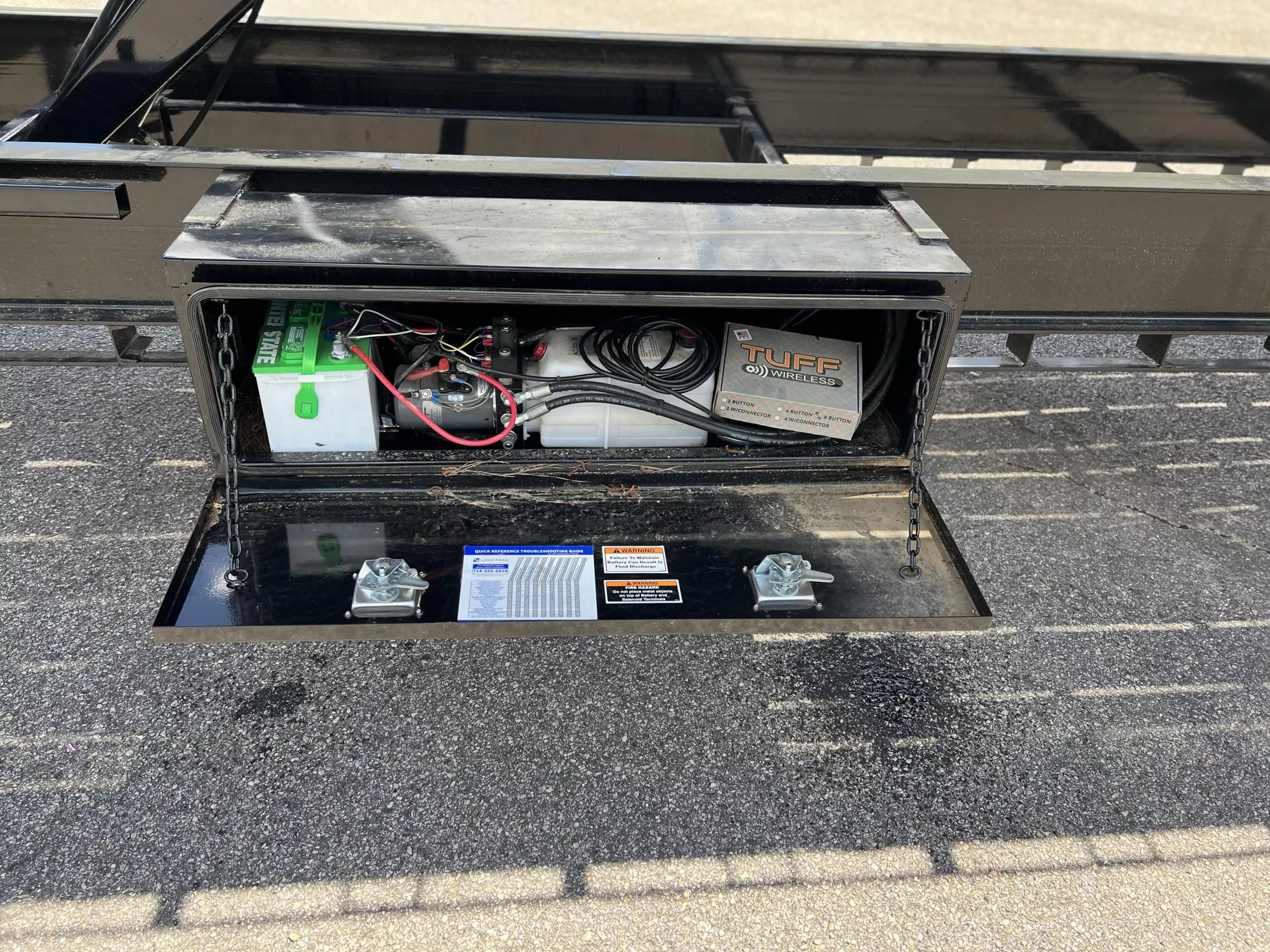 new Equipment / Flatbed Trailers Load Trail  for sale, in Athens, GA Thumbnail 11