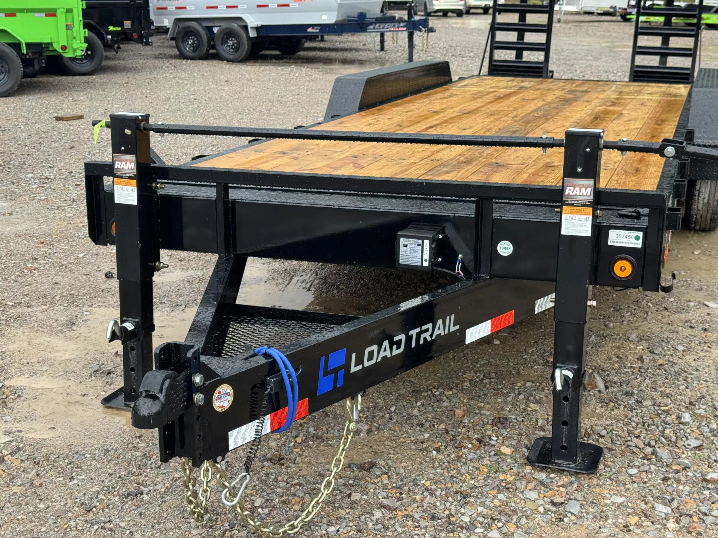 new Equipment / Flatbed Trailers Load Trail  for sale, in Malvern, AR Thumbnail 2