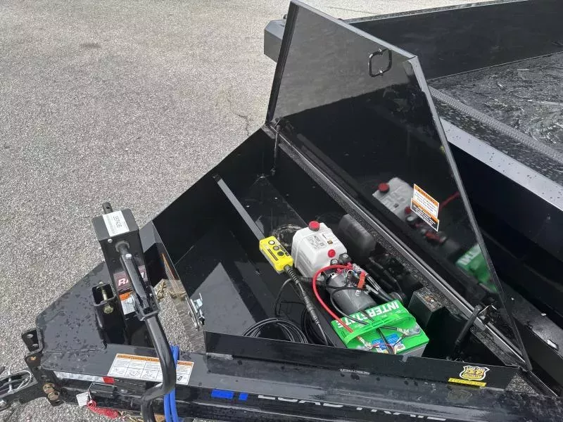 new Dump Trailers Load Trail  for sale, in Athens, GA Thumbnail 9