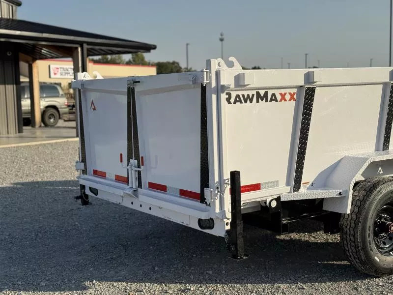 new Dump Trailers RawMaxx  for sale, in Trumann, AR Thumbnail 12