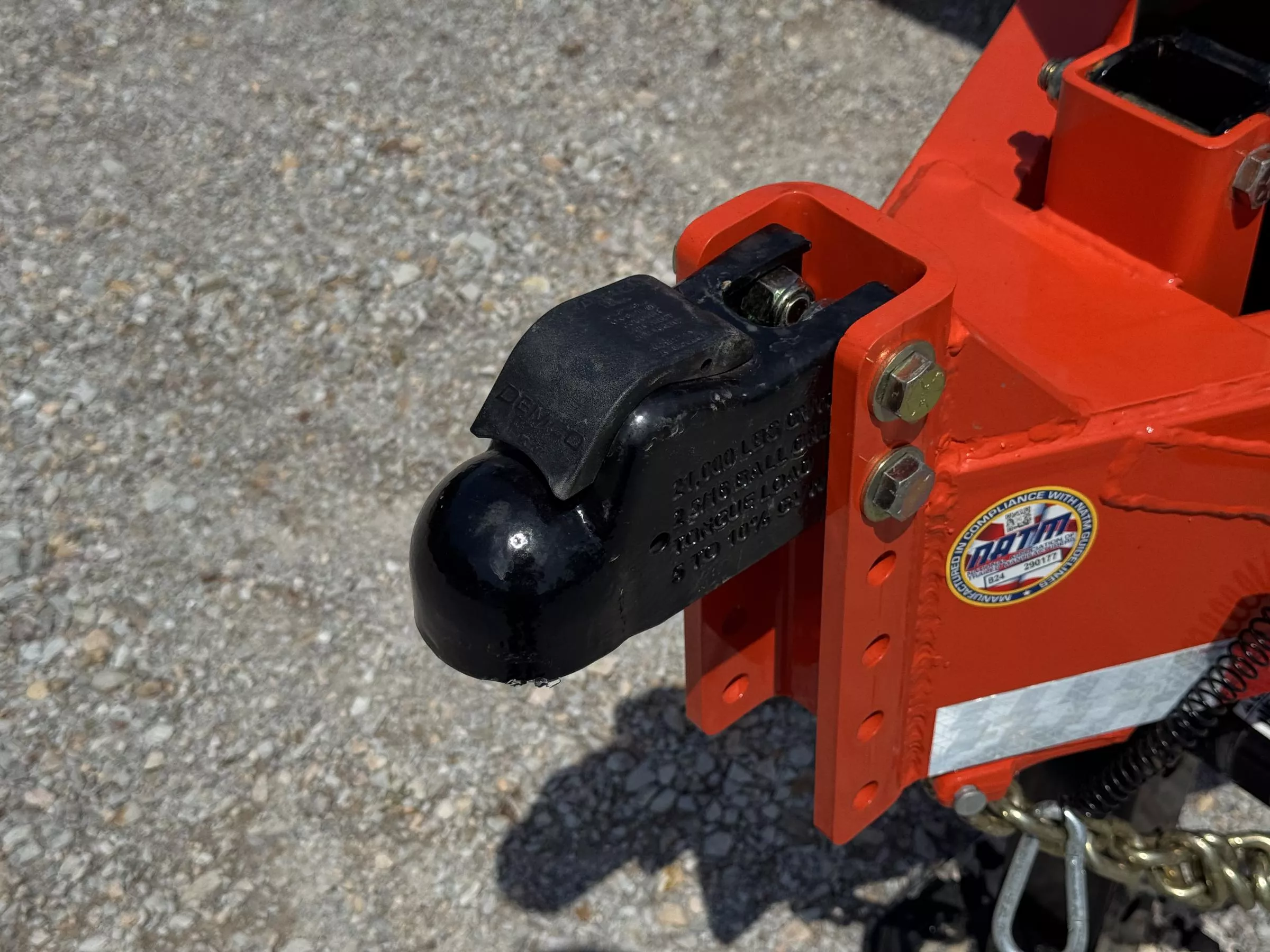 new Equipment / Flatbed Trailers Load Trail  for sale, in Malvern, AR Thumbnail 3