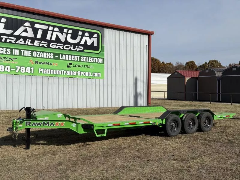 new Equipment / Flatbed Trailers RawMaxx  for sale, in Mountain Home, AR Thumbnail 2