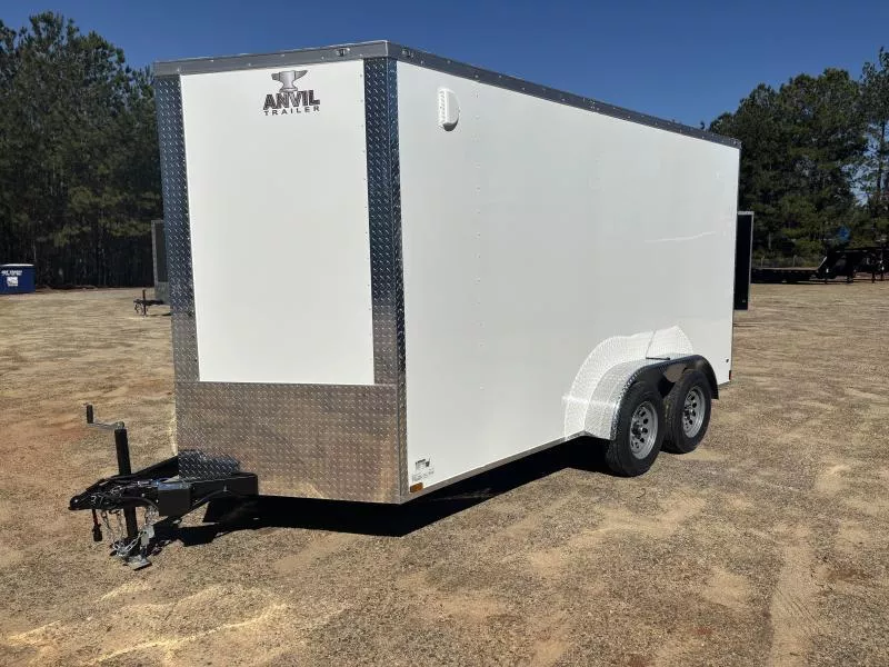 2025 Anvil Trailers 7X 14 X 7 0.080 POLY-CORE  Cargo / Enclosed Trailer